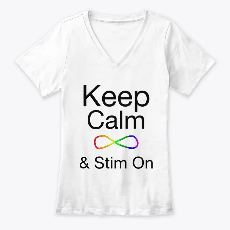 Keep Calm & Stim On