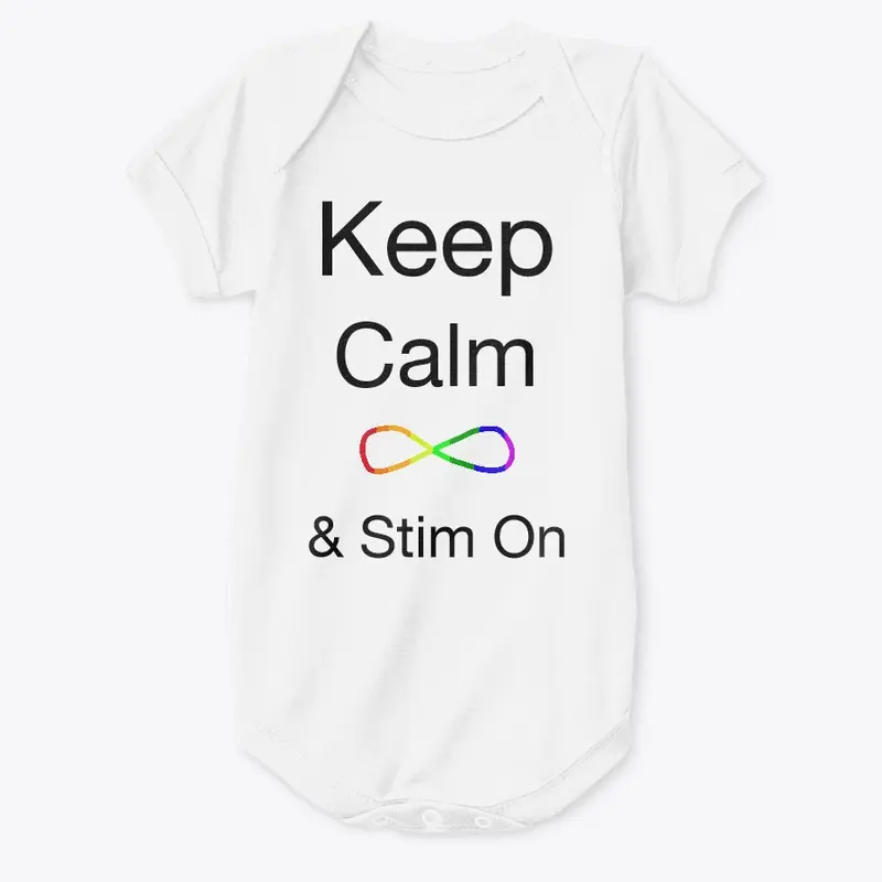 Keep Calm & Stim On