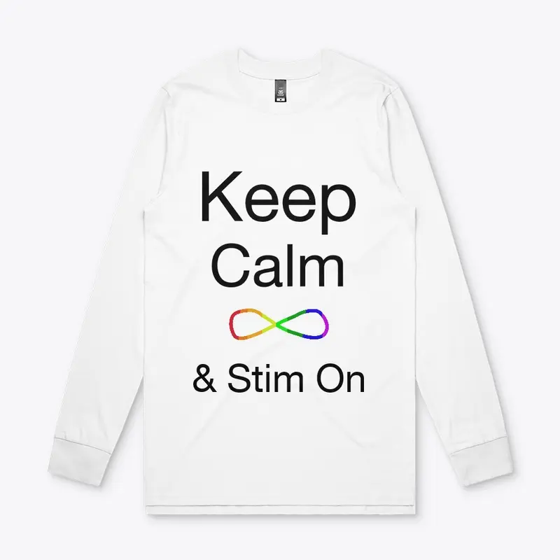 Keep Calm & Stim On